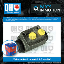 Wheel Cylinder fits ASTON MARTIN TICKFORD CAPRI 2.8 Rear 82 to 85 Brake QH New