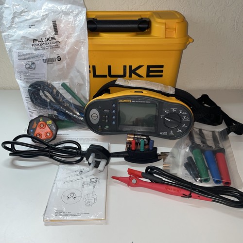 Fluke 1662 multifunction - fluke,
