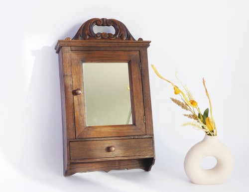Small antique wooden - small, chest