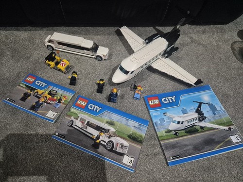 Lego city 60102 - lego, **very