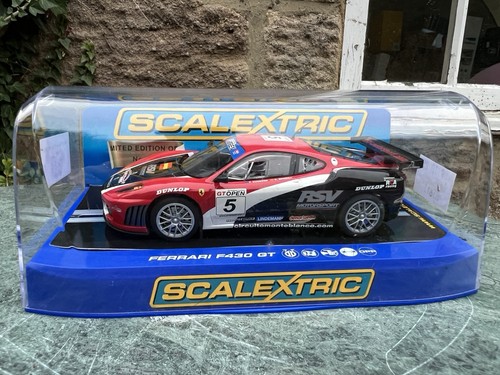 Scalextric ferrari f430 - ferrari, gt