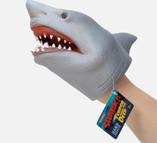 Schylling Shark Hand Puppet