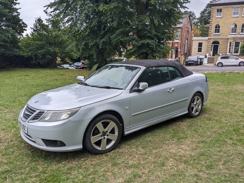 Saab vector convertible - vector, petrol