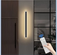 Mikeru 80CM Acrylic Wall Light