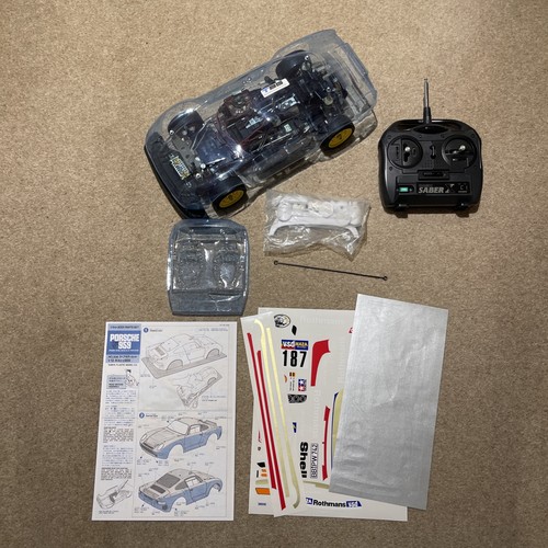 Vintage tamiya rc - tamiya,