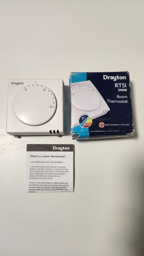 Drayton rtsi 24001 room - rtsi,