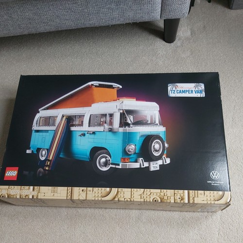 Lego icons volkswagen - lego,