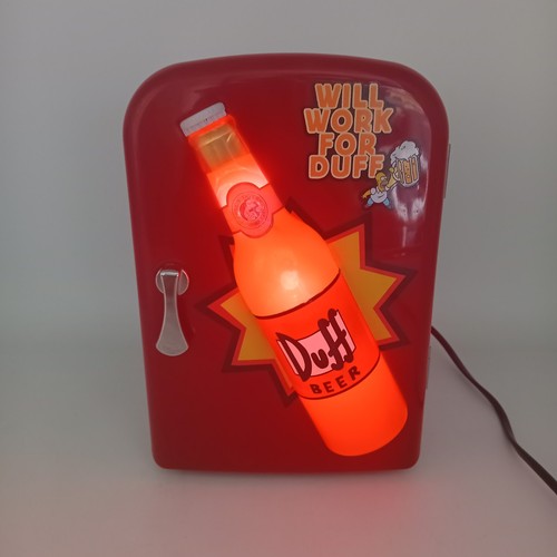 The simpsons duff - the, beer