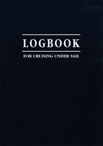 Logbook for cruising - logbook, under