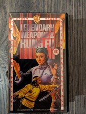 Legendary Weapons Of Kung Fu