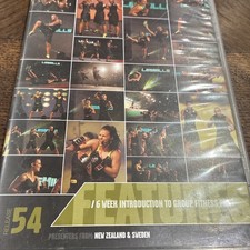 Les Mills BODYCOMBAT BODY
