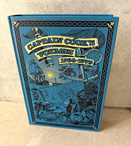 Captain cook voyages - cook's,