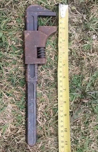 Snail brand inch - snail, type