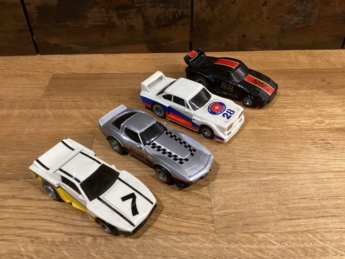 Tcr slot cars made - slot, in