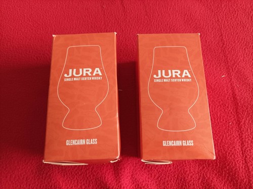 Jura glencairn whisky - 2, x