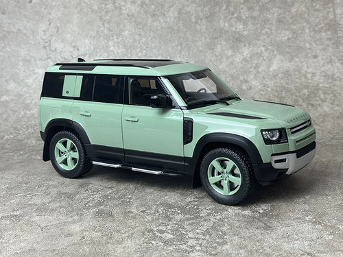 Land rover defender - 1:18,