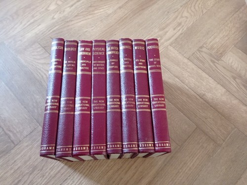 Set odhams new - 8,