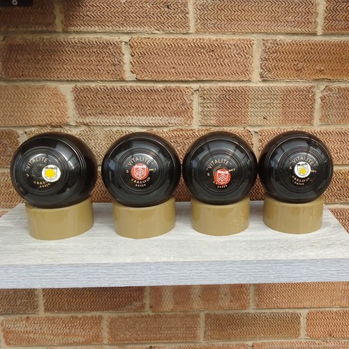 Vitalite lawn carpet bowls set - lawn/carpet,