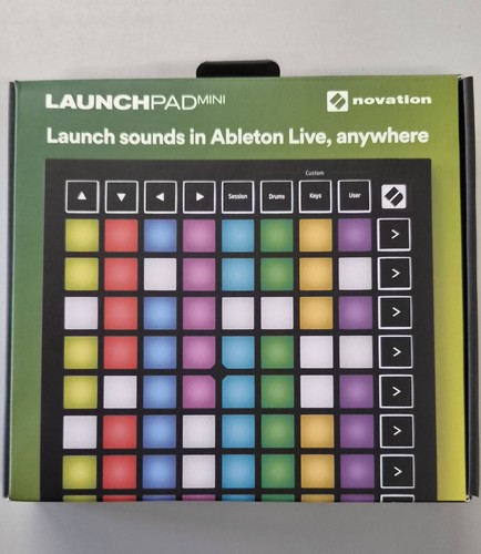 Novation launchpad mini mk3 - launchpad,