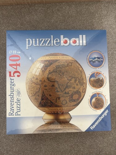 Ravensburger puzzleball puzzle - ravensburger,
