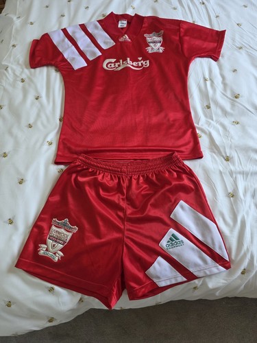 Liverpool home shirt and - liverpool,