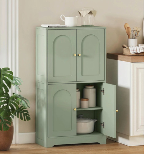Kitchen pantry cupboard small - cupboard,