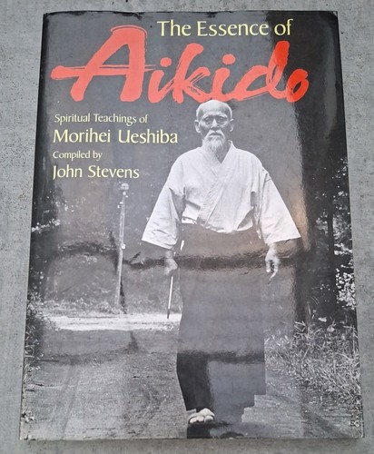 Essence aikido spiritual - aikido, :