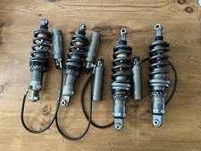 Lotus Exige S3 Nitron 2-way Coilovers (380 Sport Factory Fit)