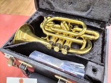 Benge PKT-LA Pocket Trumpet