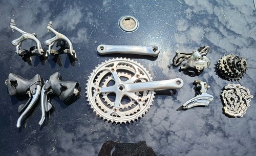 Campagnolo racing triple - campagnolo,