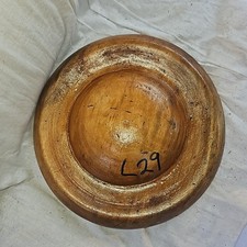 Wooden hat block millinery 