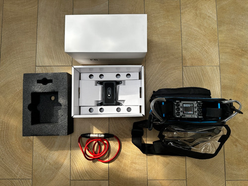 Zoom professional audio - f6,