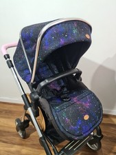 New Silver Cross Wayfarer