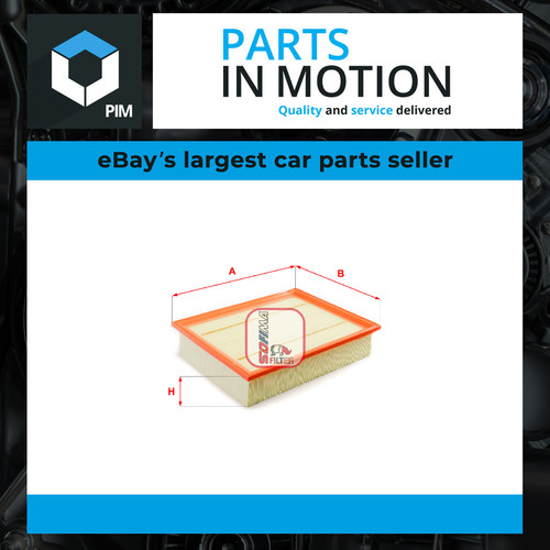 Air filter fits mercedes - fits,