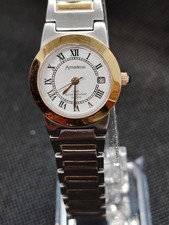 Ladies Two Tone Watch Amadeus