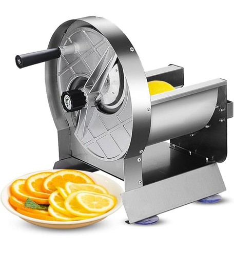 Commercial manual vegetable