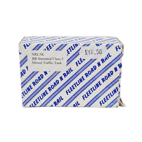 Fleetline road white - fleetline,