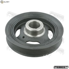 BELT PULLEY CRANKSHAFT