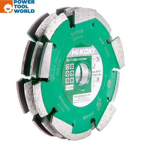 Hikoki 4100299 125mm - hikoki,