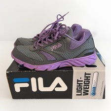 FILA Cool Max Athletic Gray