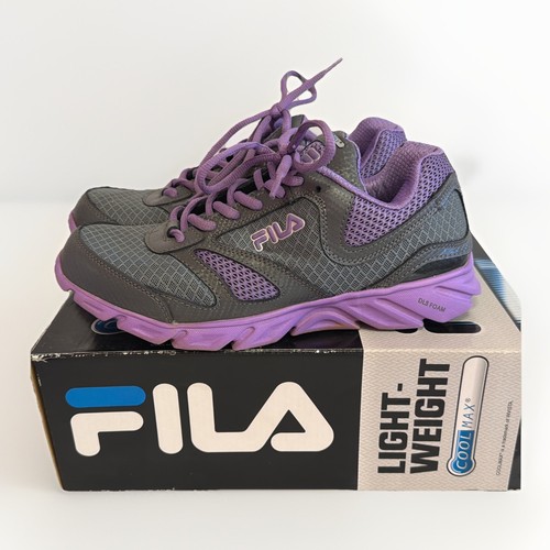 Fila cool max athletic gray - cool,