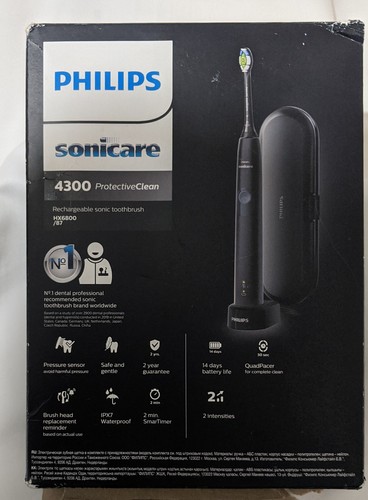 Philips sonicare 4300 - philips,