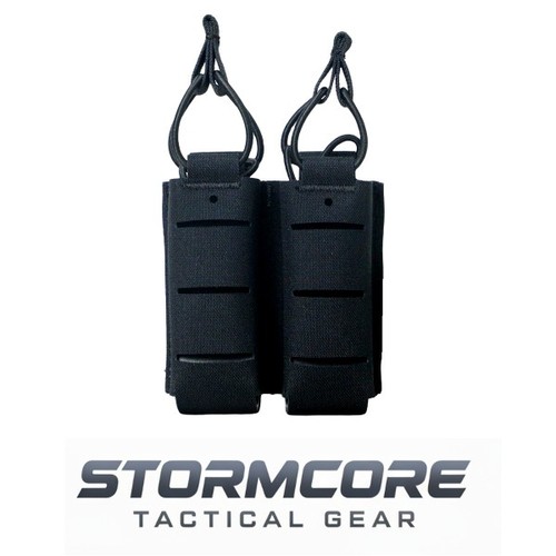 Tactical 9mm pistol - pistol, magazine