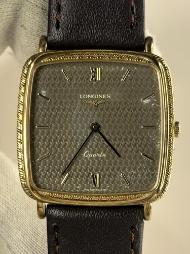Longines vintage 1980 - longines,