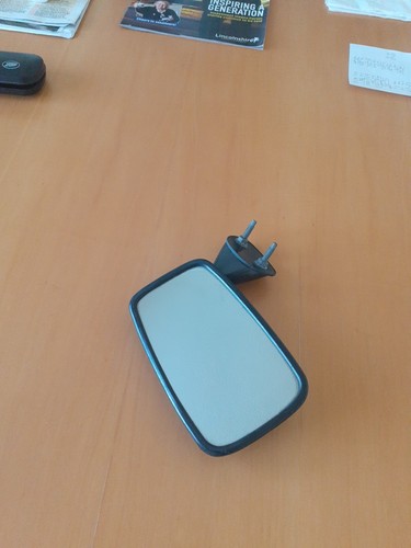 Capri door mirror - n/s,