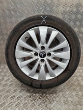 CITROEN C4 GRAND PICASSO 16"