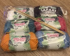 Your crochet knitting - &,
