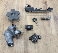 VW Golf mk1 GTI Cylinder lock