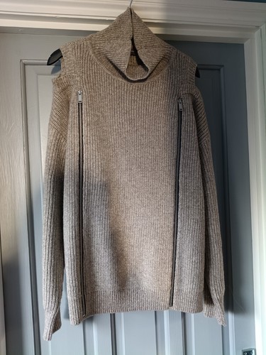 Mint velvet chunky knit - velvet,