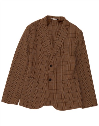 Zara mens button blazer - 2,